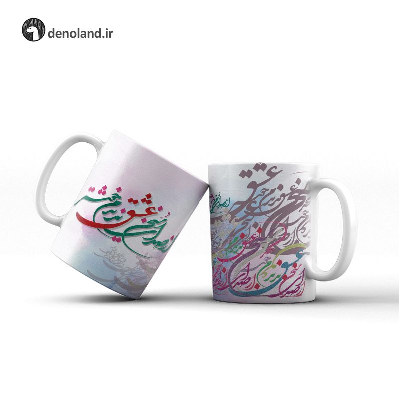 ماگ تایپوگرافی