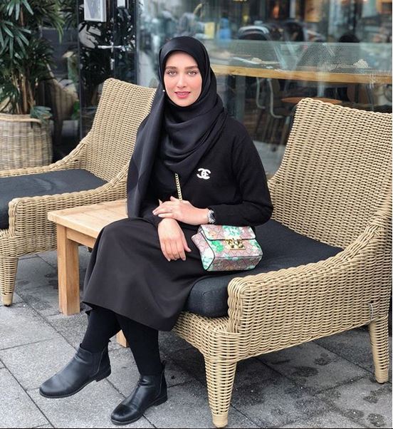 استایل محرمی