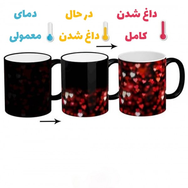 انواع ماگ ها و سفارش بهترین ماگ